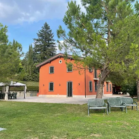 Cà Degli Ulivi Appartamento *