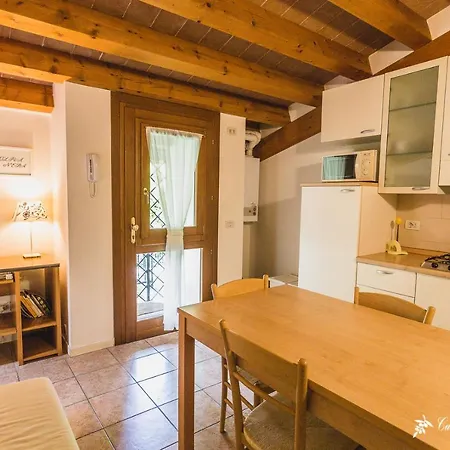 Cà Degli Ulivi Appartement *