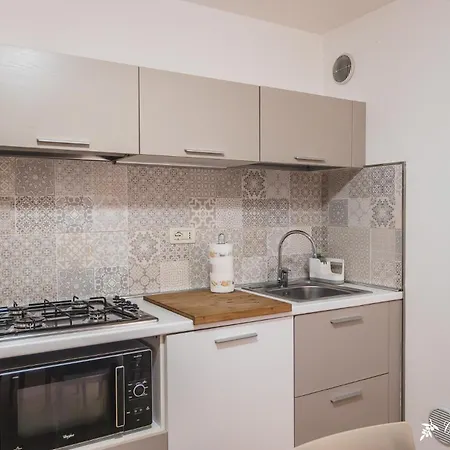 Cà Degli Ulivi Appartement