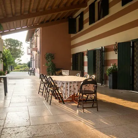Ca' Degli Ulivi * Creazzo