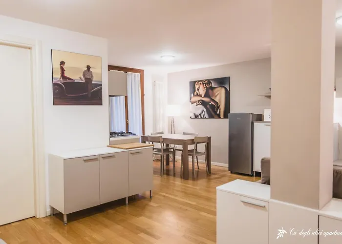 Ca' Degli Ulivi * Creazzo