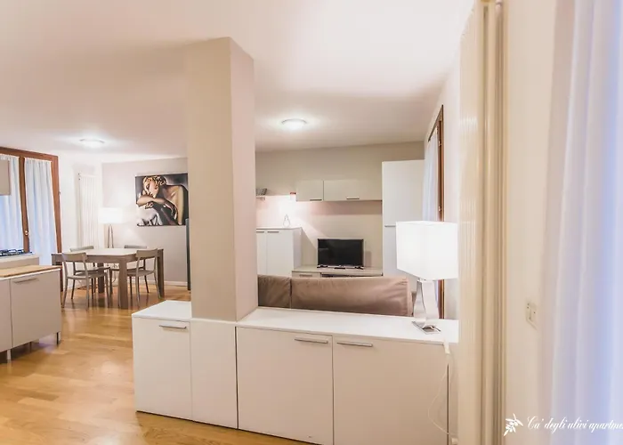 Appartamento Ca' Degli Ulivi Creazzo