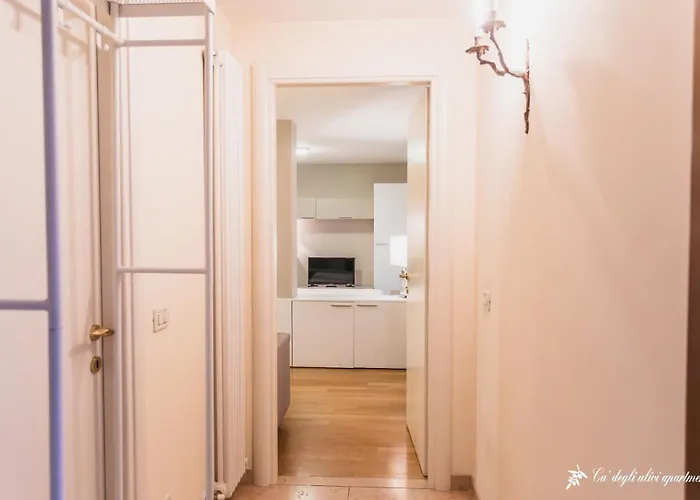 Ca' Degli Ulivi * Creazzo