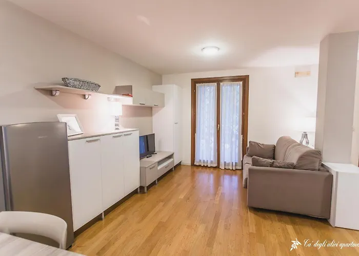 Ca' Degli Ulivi Appartamento