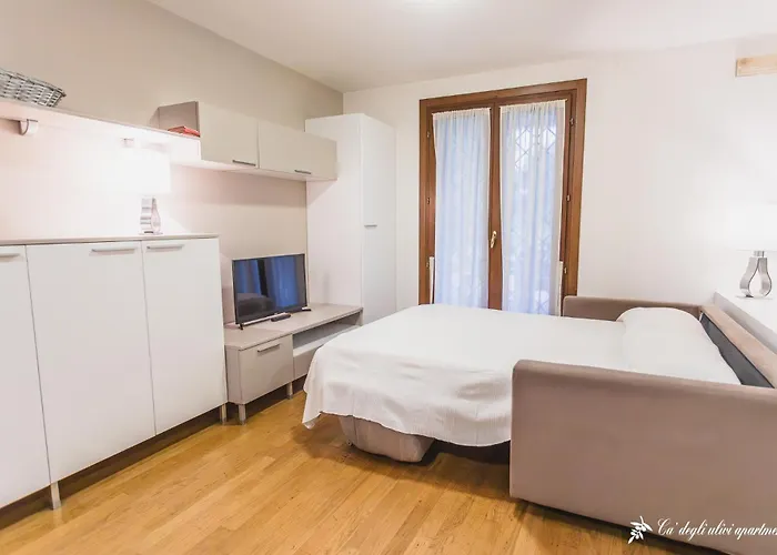 Ca' Degli Ulivi Appartamento *