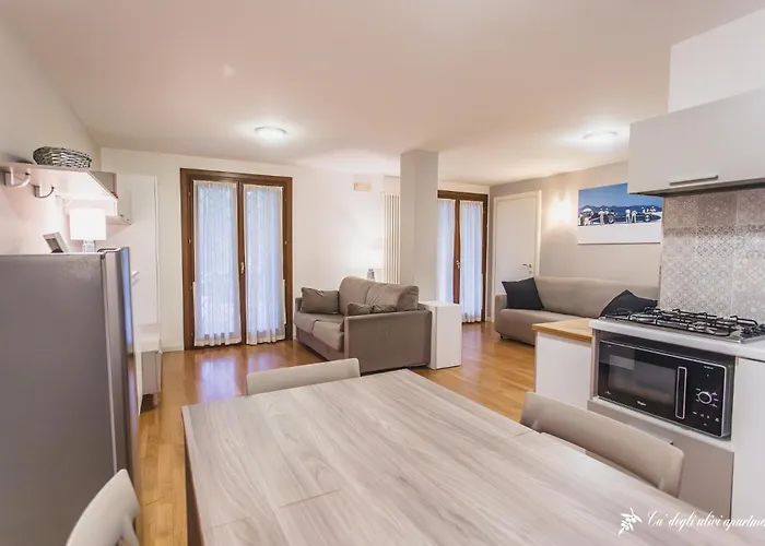 Appartamento Ca' Degli Ulivi *