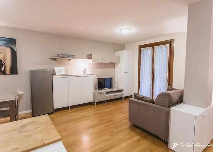 Ca' Degli Ulivi * Creazzo