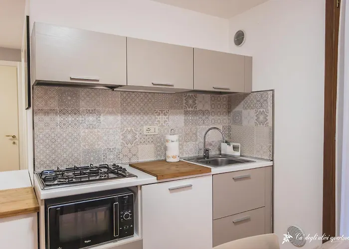 Ca' Degli Ulivi Appartamento