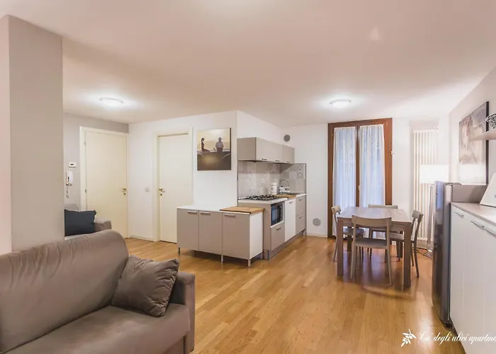 Ca' Degli Ulivi Creazzo