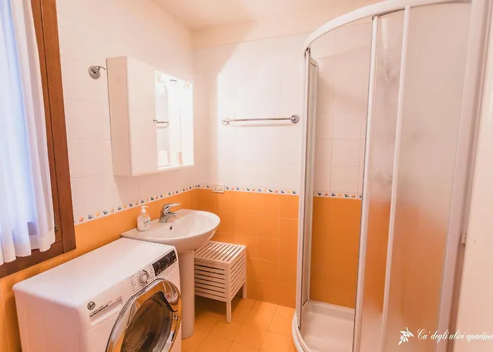 Ca' Degli Ulivi Creazzo