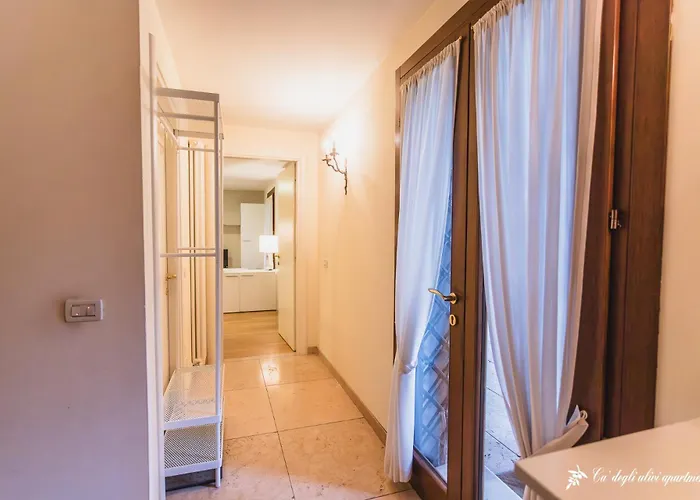 Appartamento Ca' Degli Ulivi Creazzo