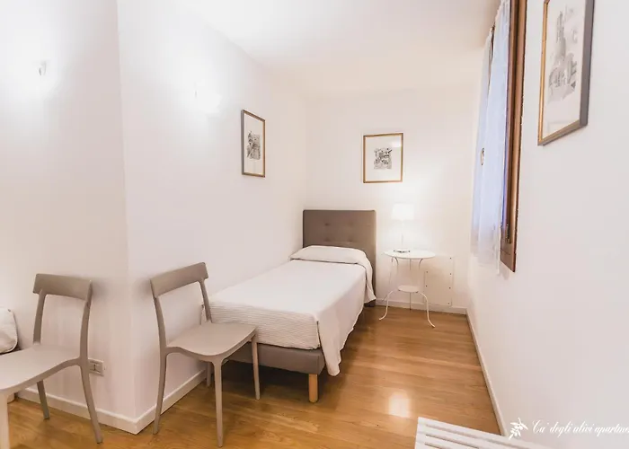 Ca' Degli Ulivi Appartamento *