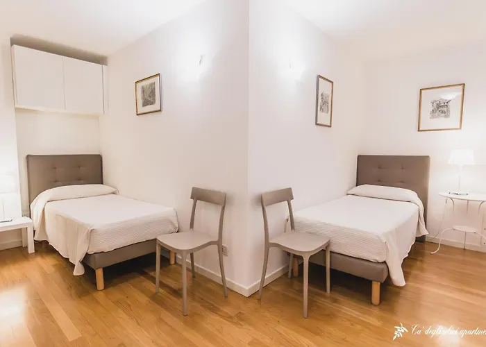 Ca' Degli Ulivi Appartamento Creazzo