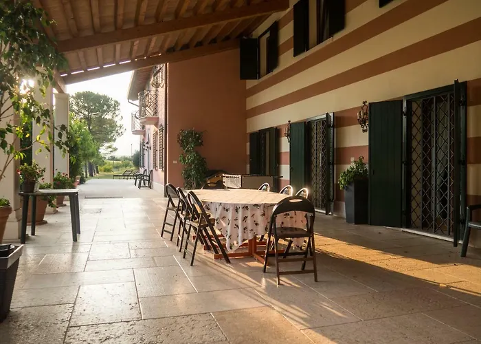 Ca' Degli Ulivi * Creazzo