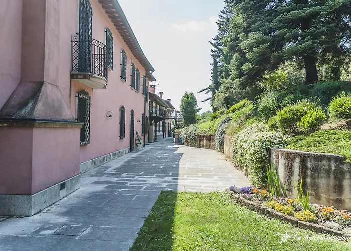 Ca' Degli Ulivi * Creazzo