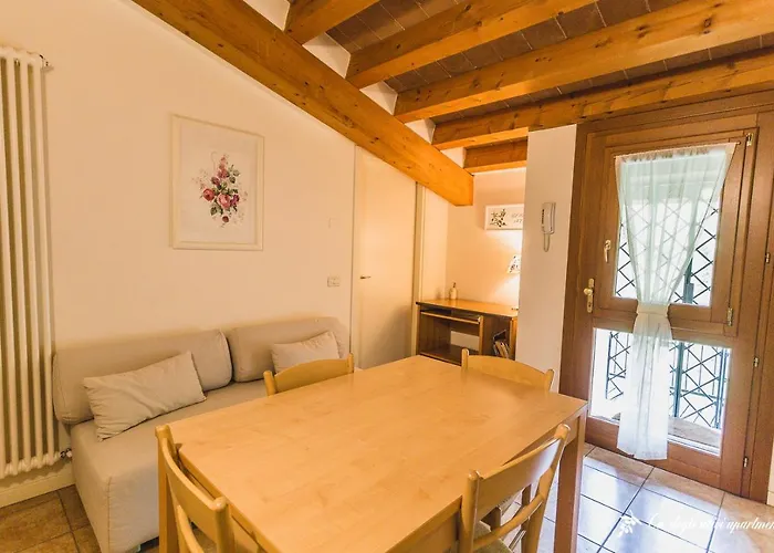 Lejlighed Ca' Degli Ulivi *
