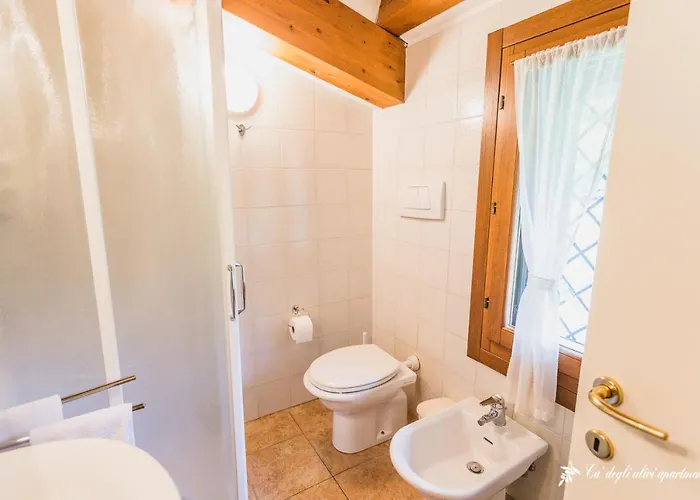 Lejlighed Ca' Degli Ulivi Creazzo