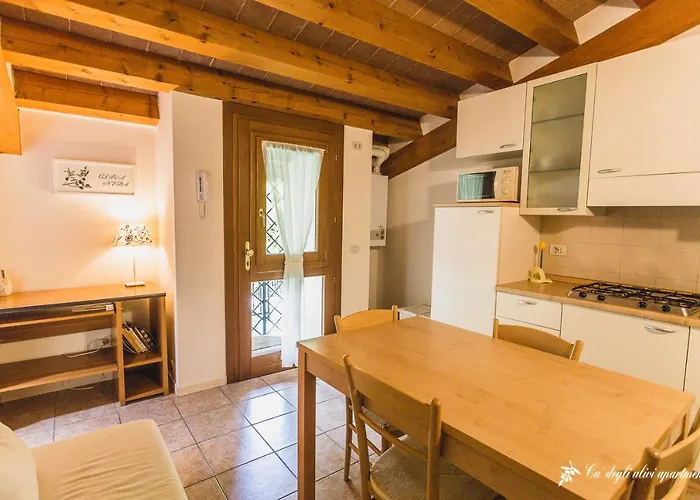 Ca' Degli Ulivi Appartement *