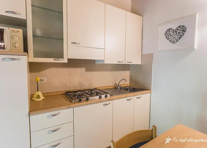 Ca' Degli Ulivi Appartement Creazzo